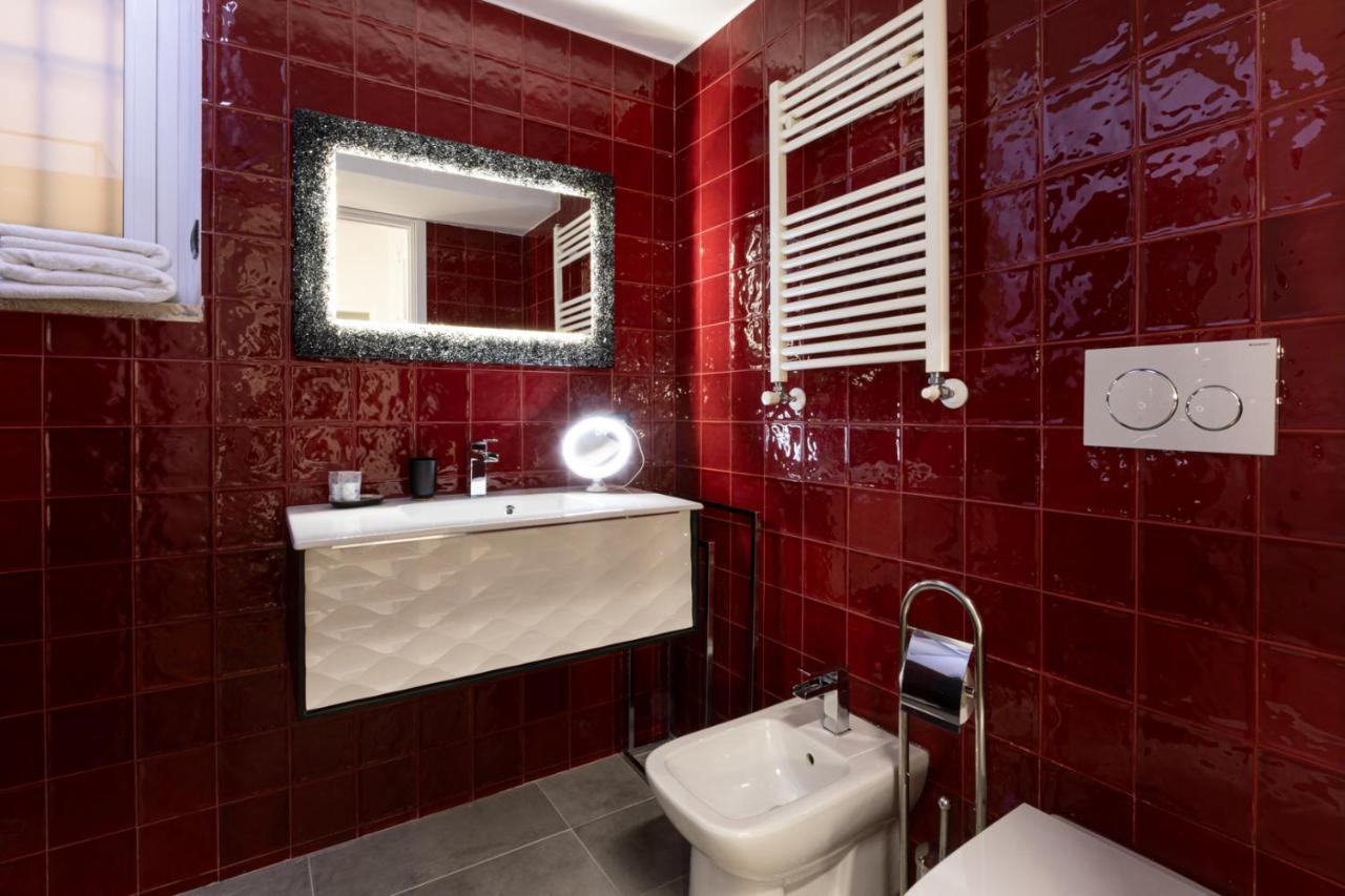 Red Heart In Trastevere - Collection Appartamento *