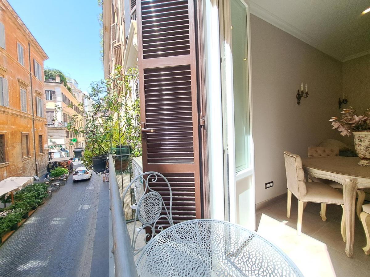 Della Vite 27 Roma