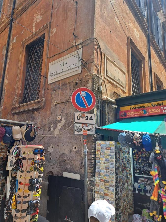 Della Vite 27 Roma