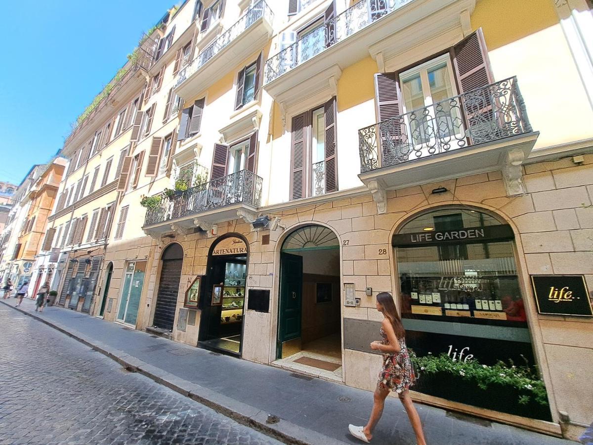 Della Vite 27 Roma