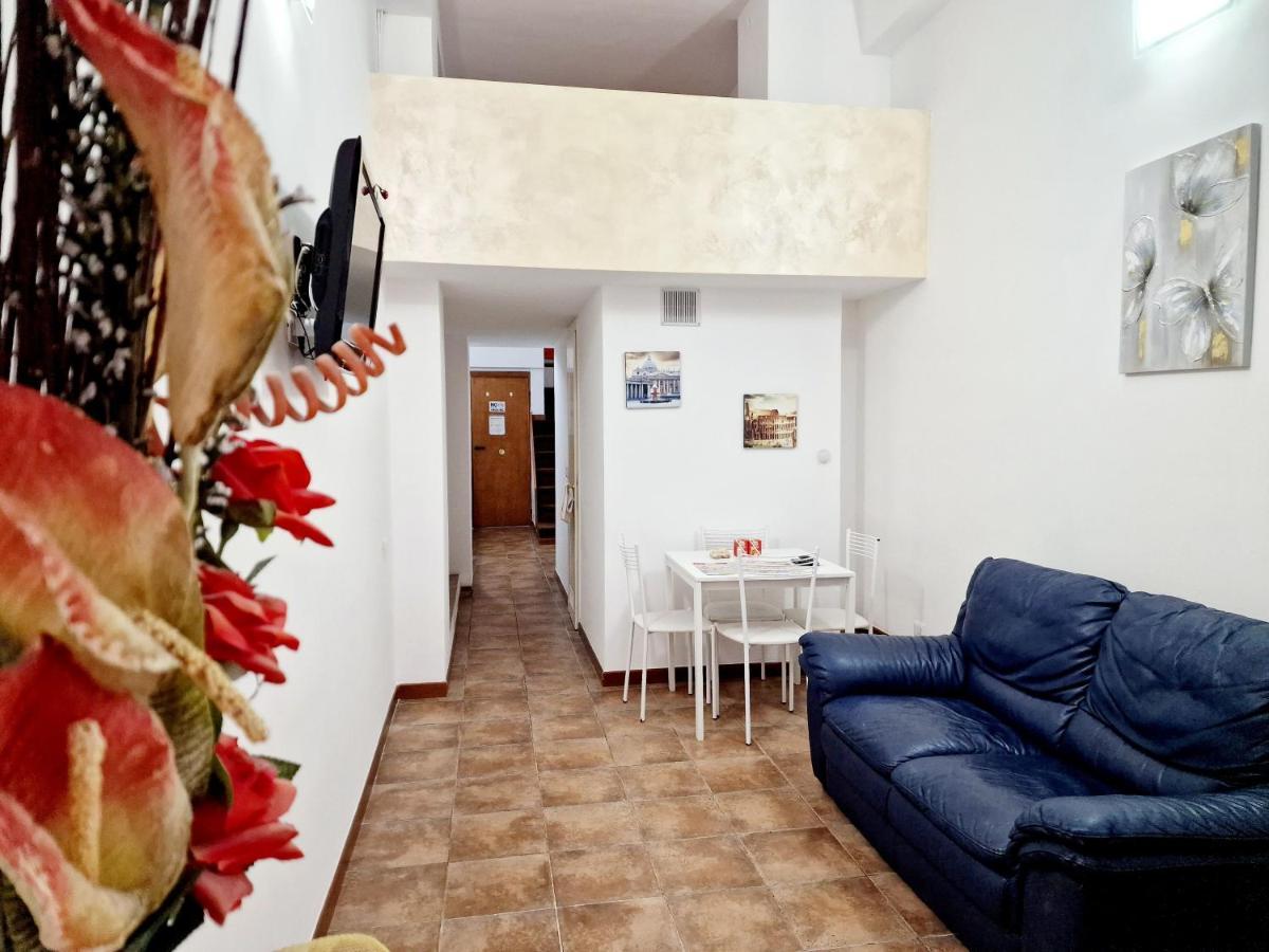 Apartment Lofts In Rome