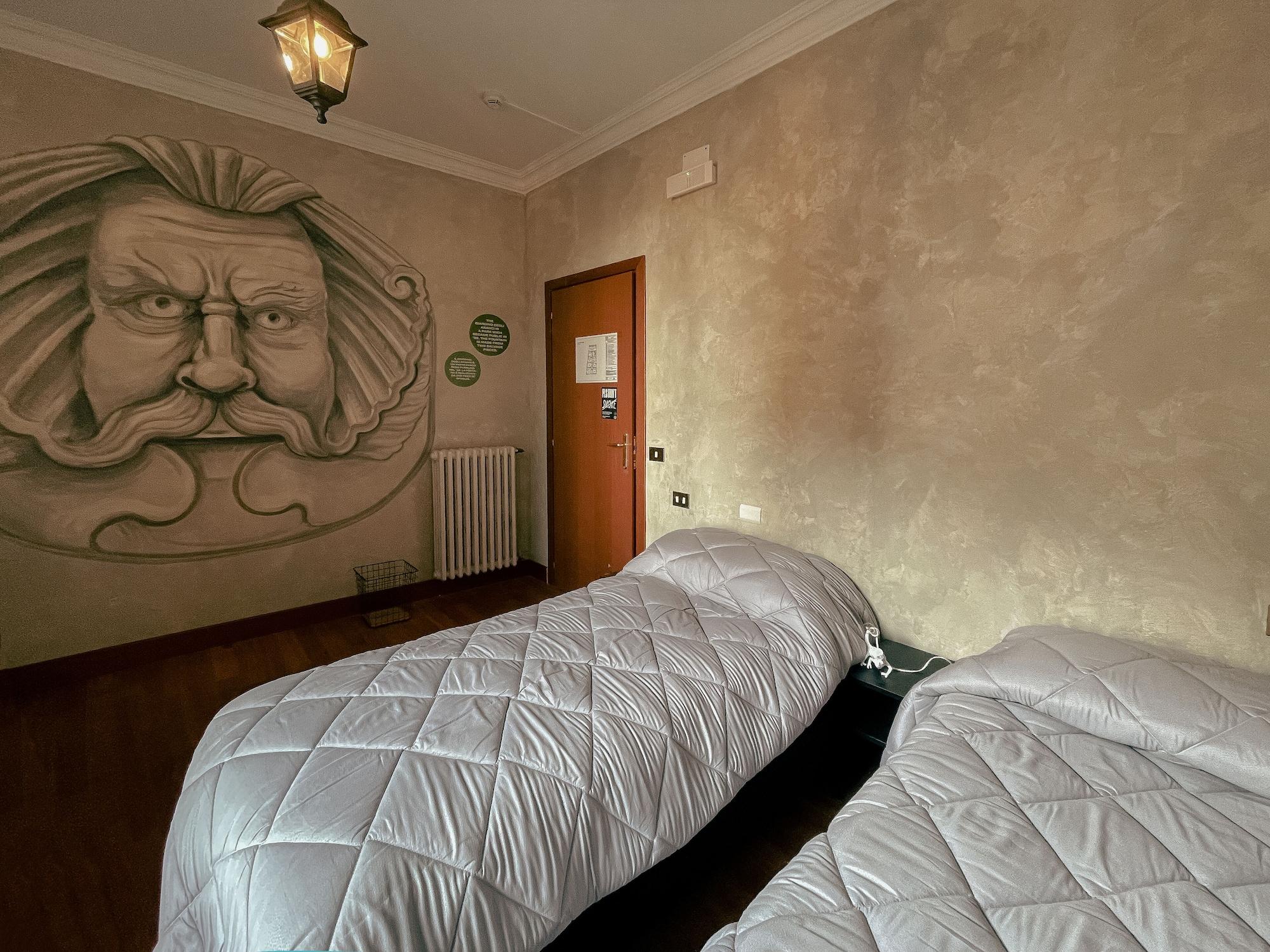 Edera Rome
