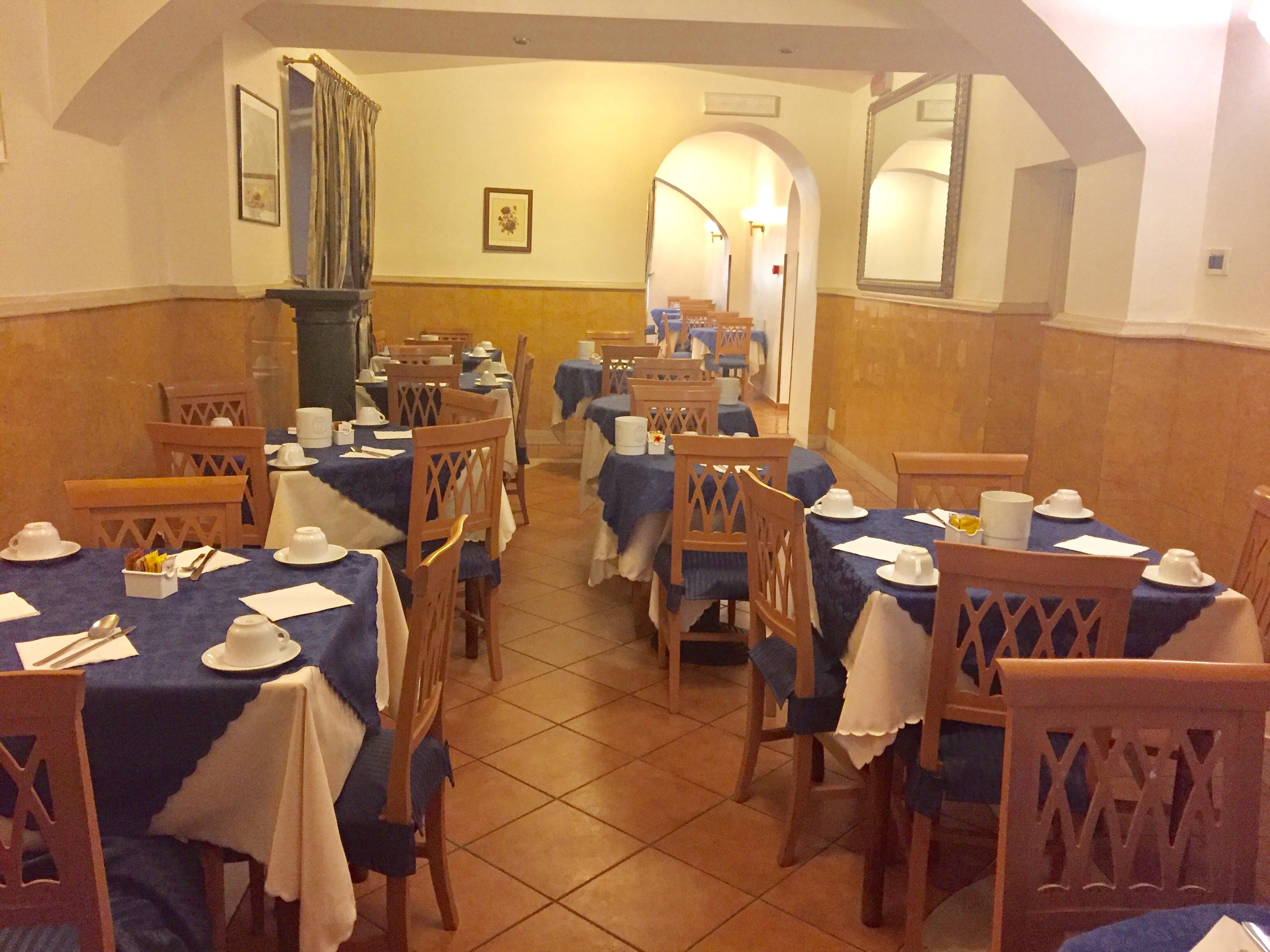 Hotel Giglio Dell'opera Rome