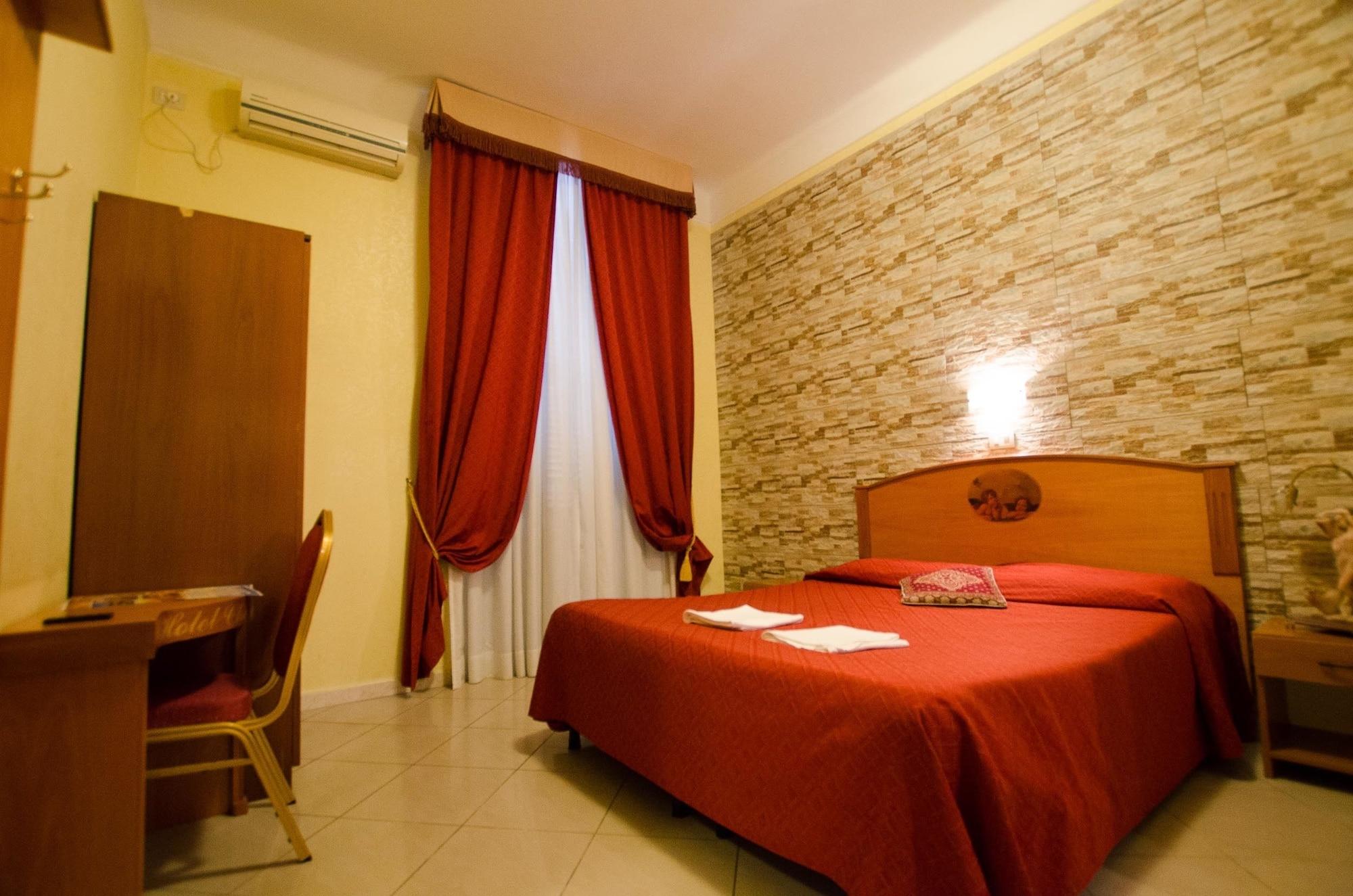 Hotel Cherubini Rome