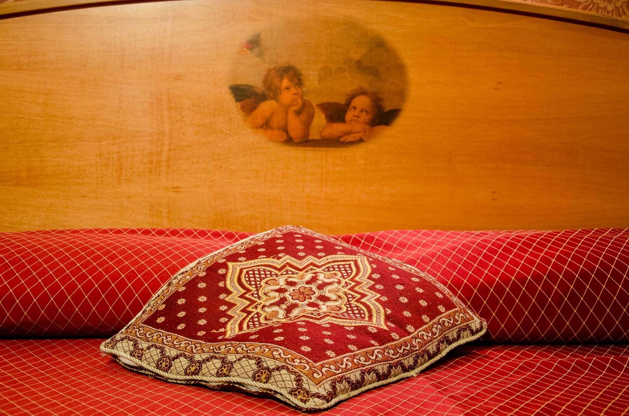 Hotel Cherubini Rome
