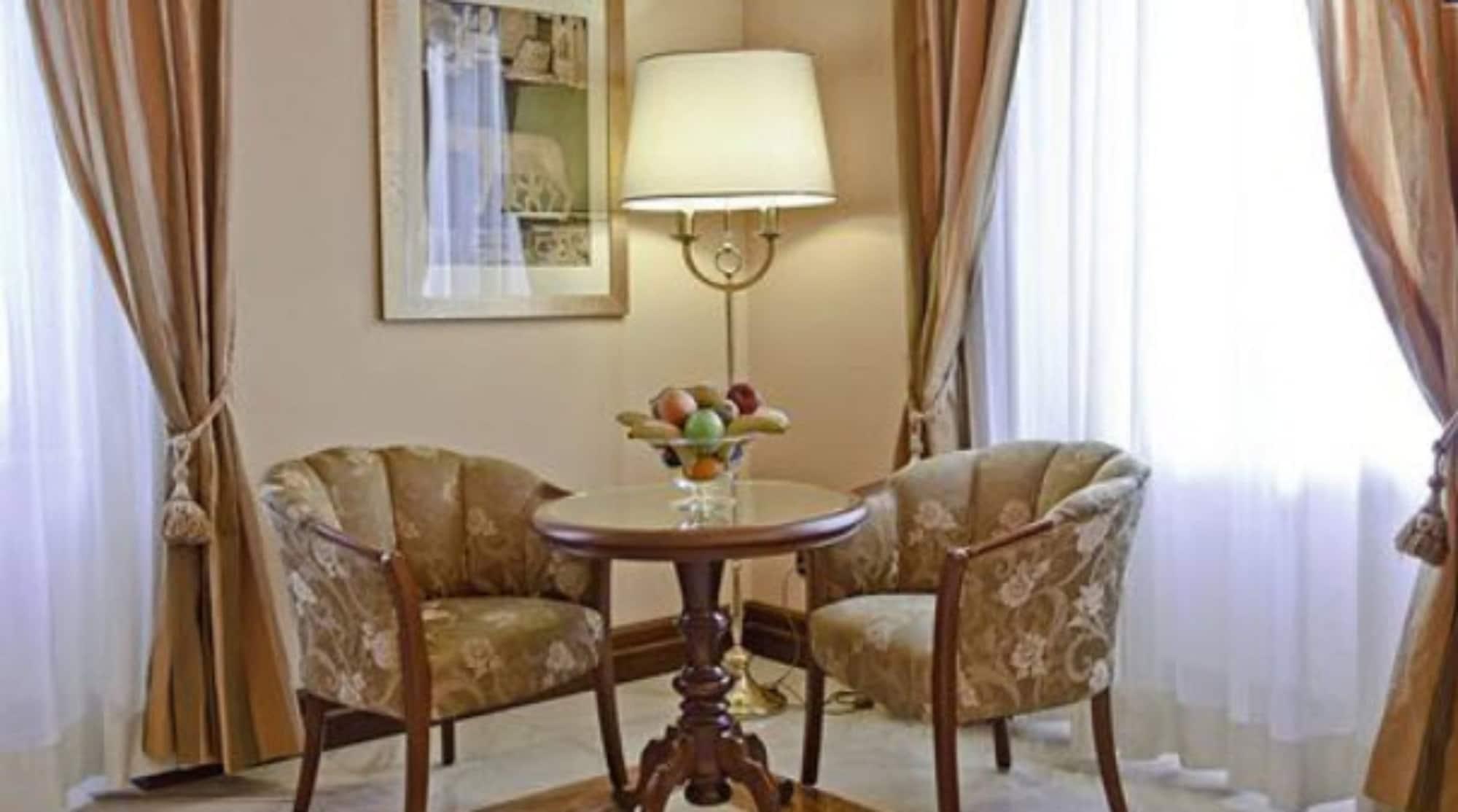 Hotel Tmark Vaticano 4*