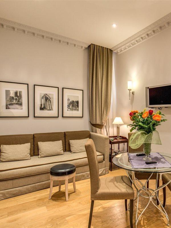 Hotel Cortina Rome