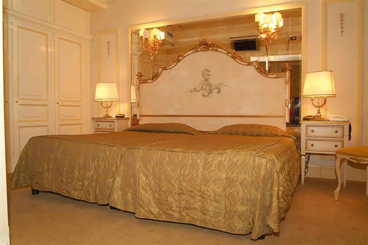 Hotel Champagne Palace Rome