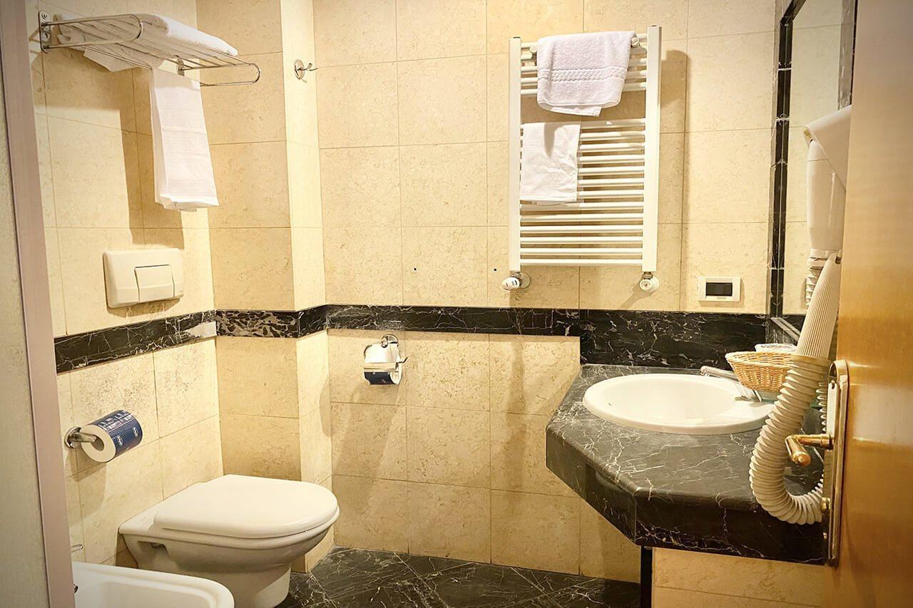 Hotel Champagne Palace Rome