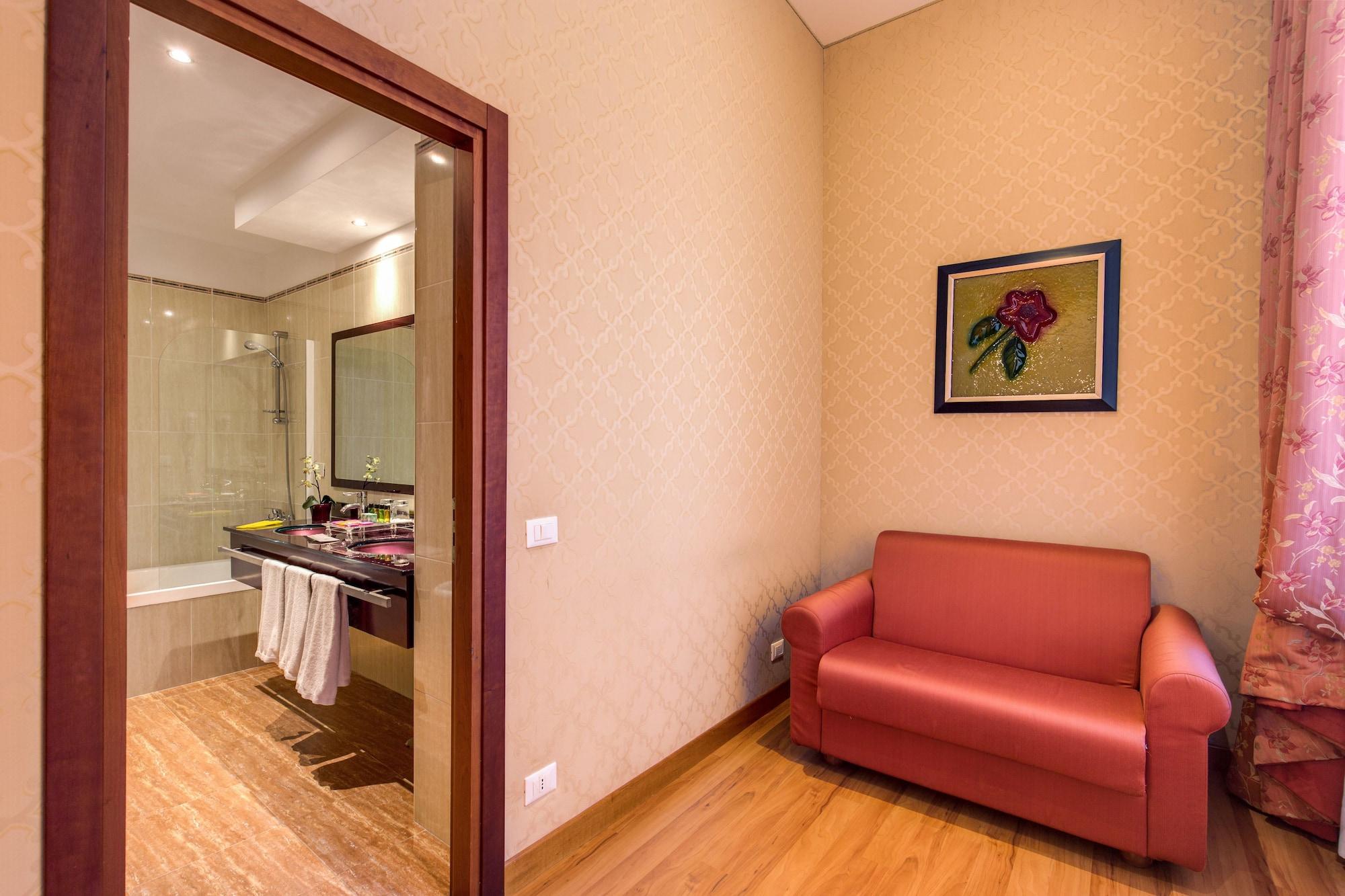 Augusta Lucilla Palace Hotel Rome
