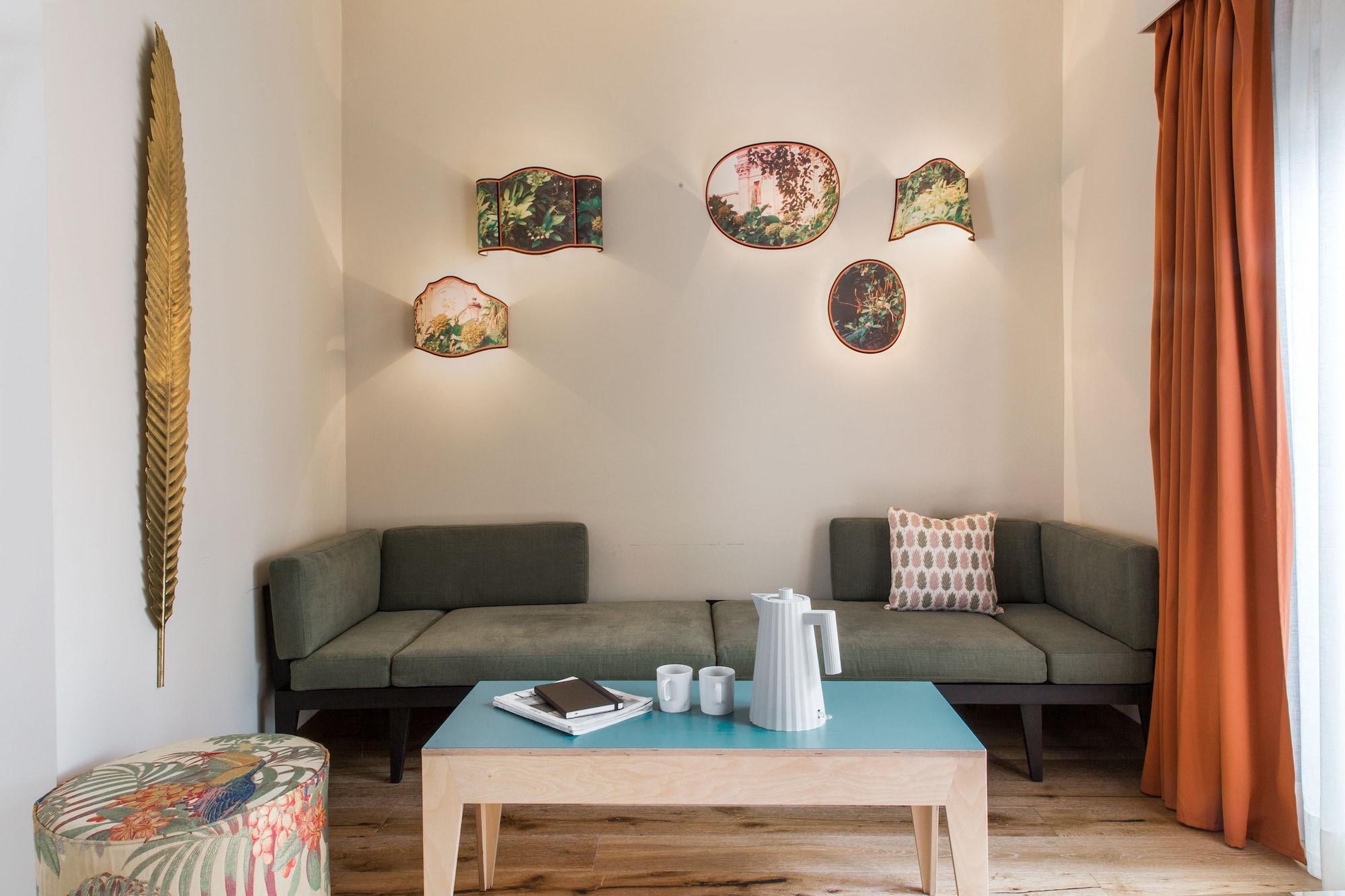 Monti Boutique Hotel 3*