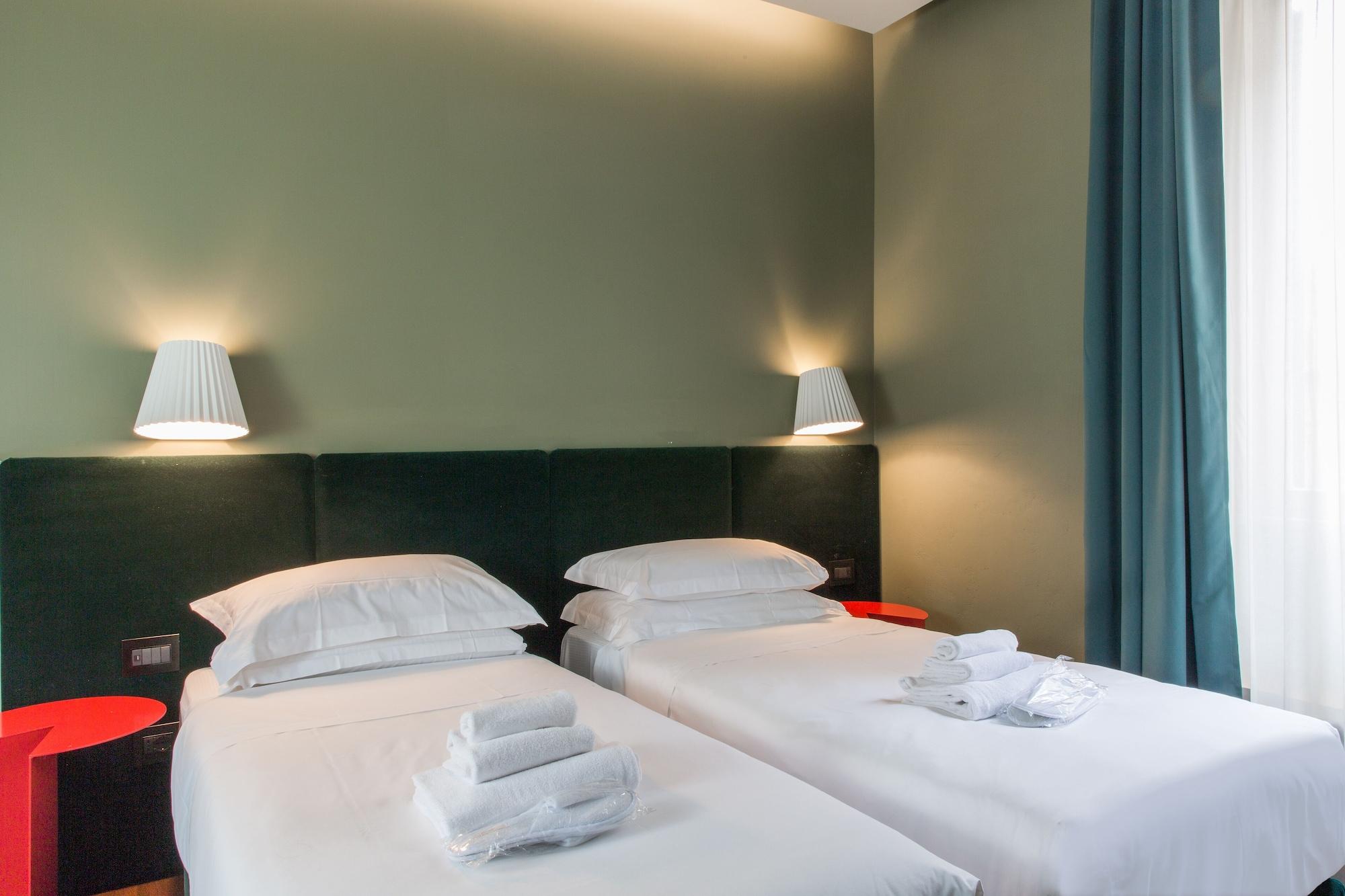 Hotel Monti Boutique Roma