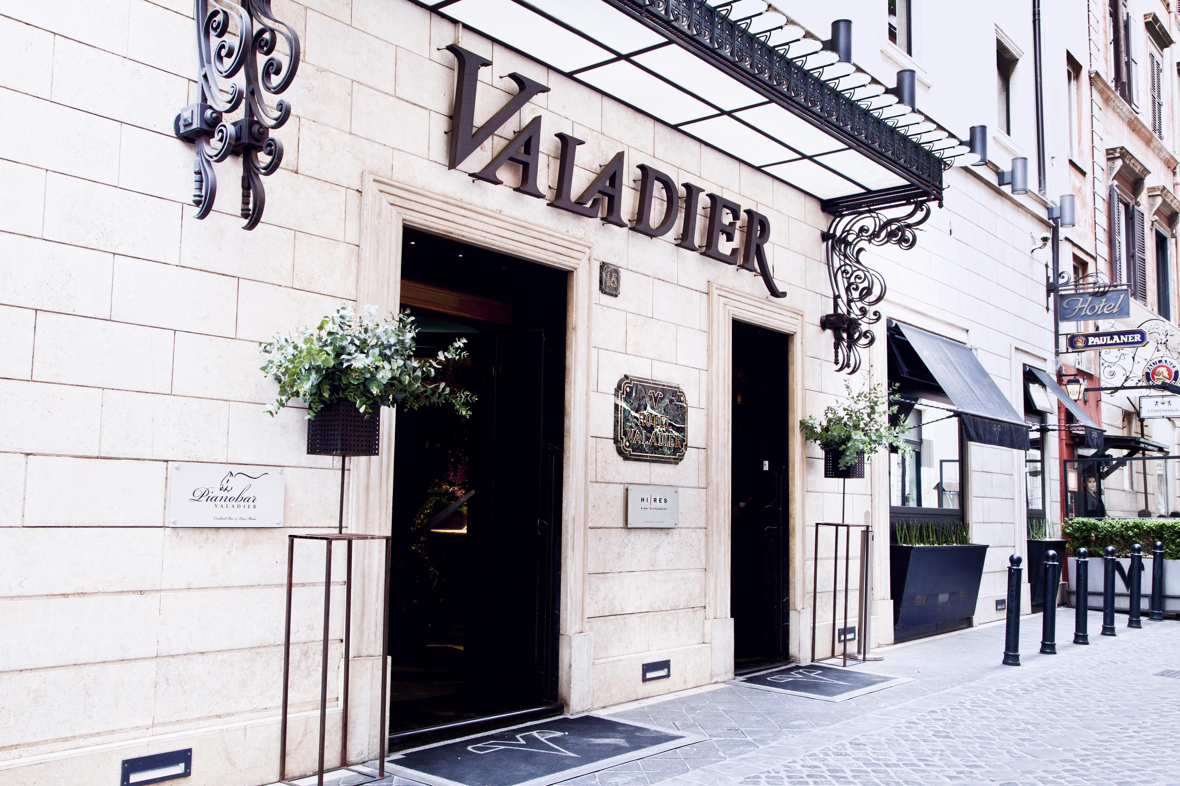 Valadier Rome