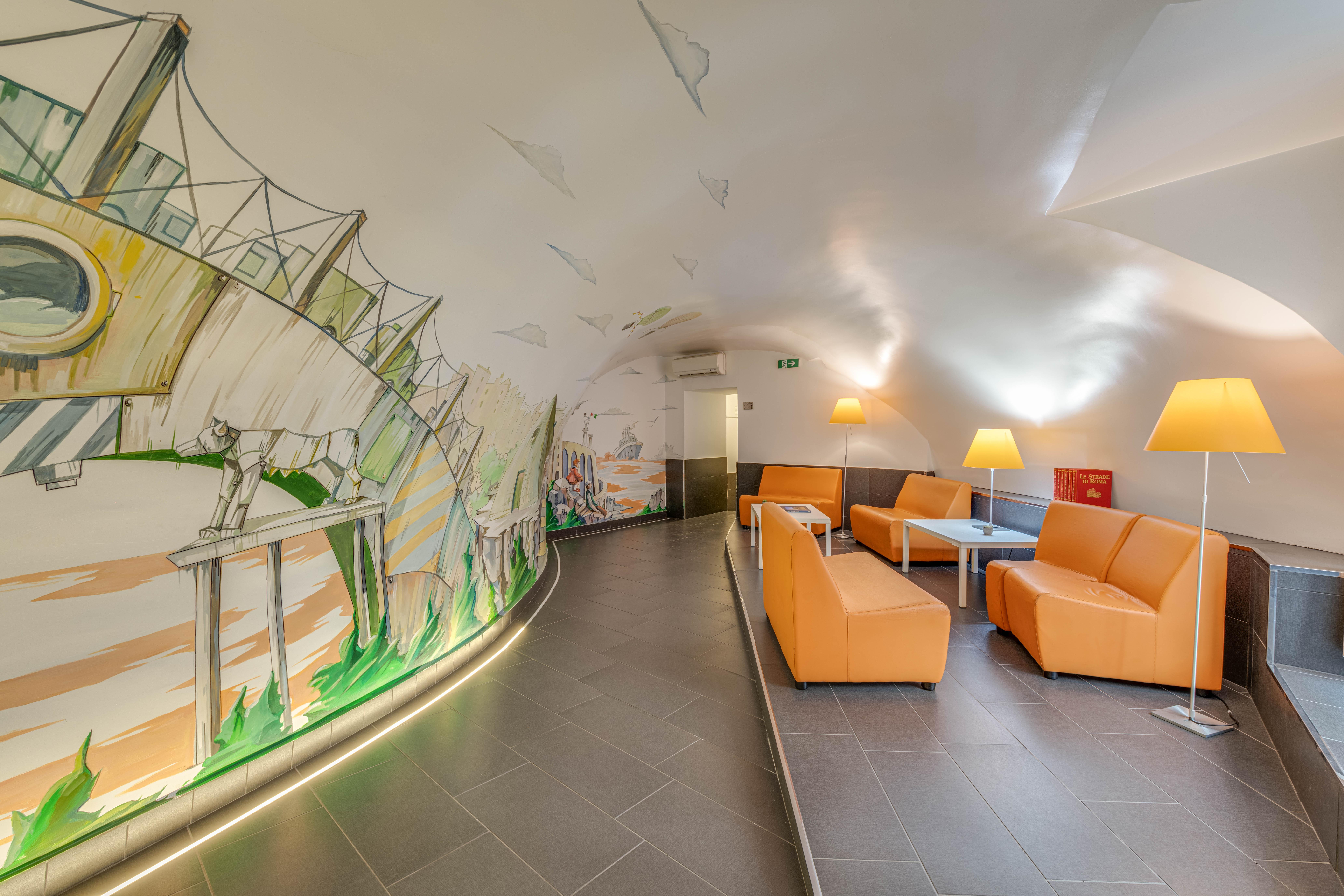 Trevi Hotel Rome