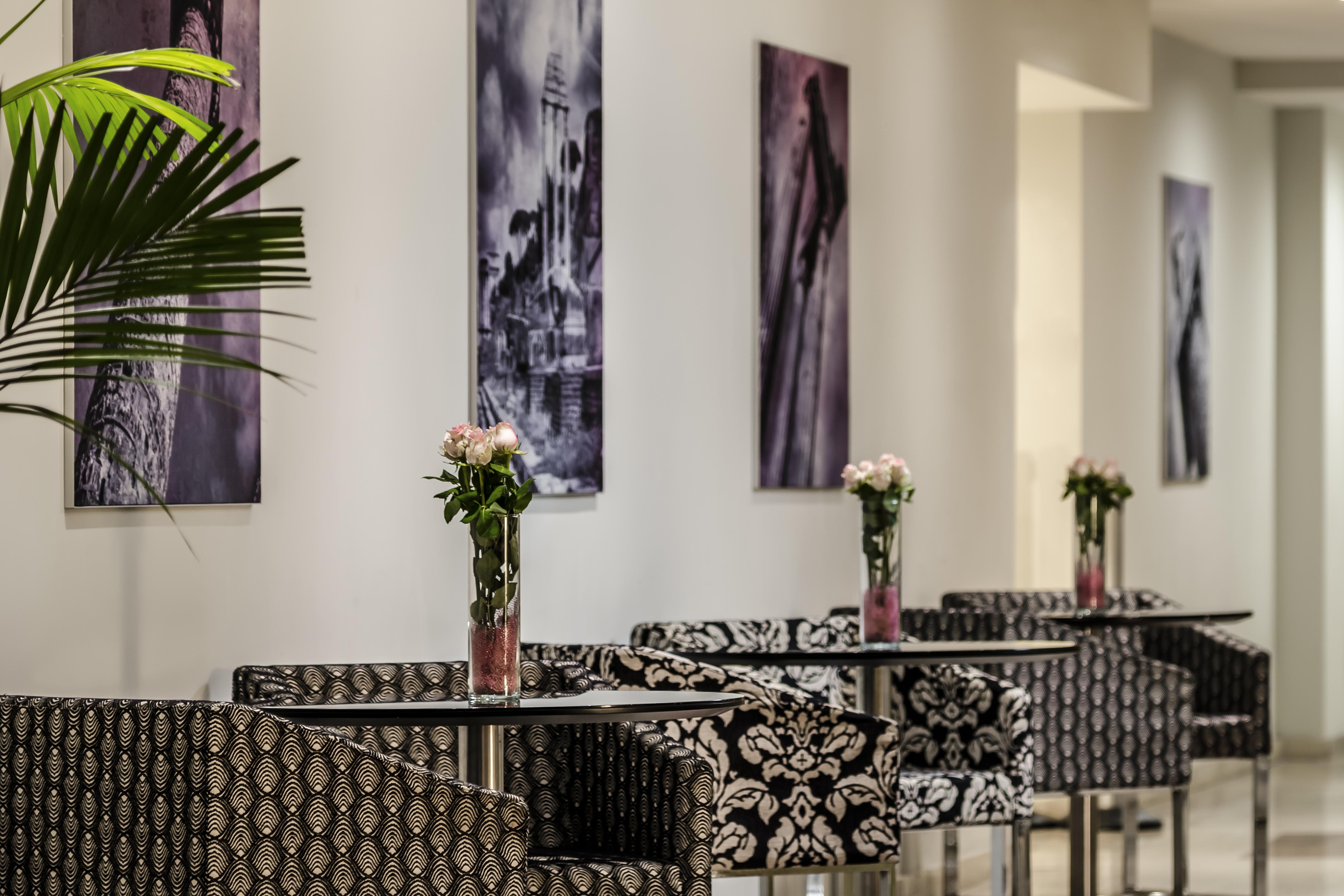 Hotel Eurostars Aeterna Rome