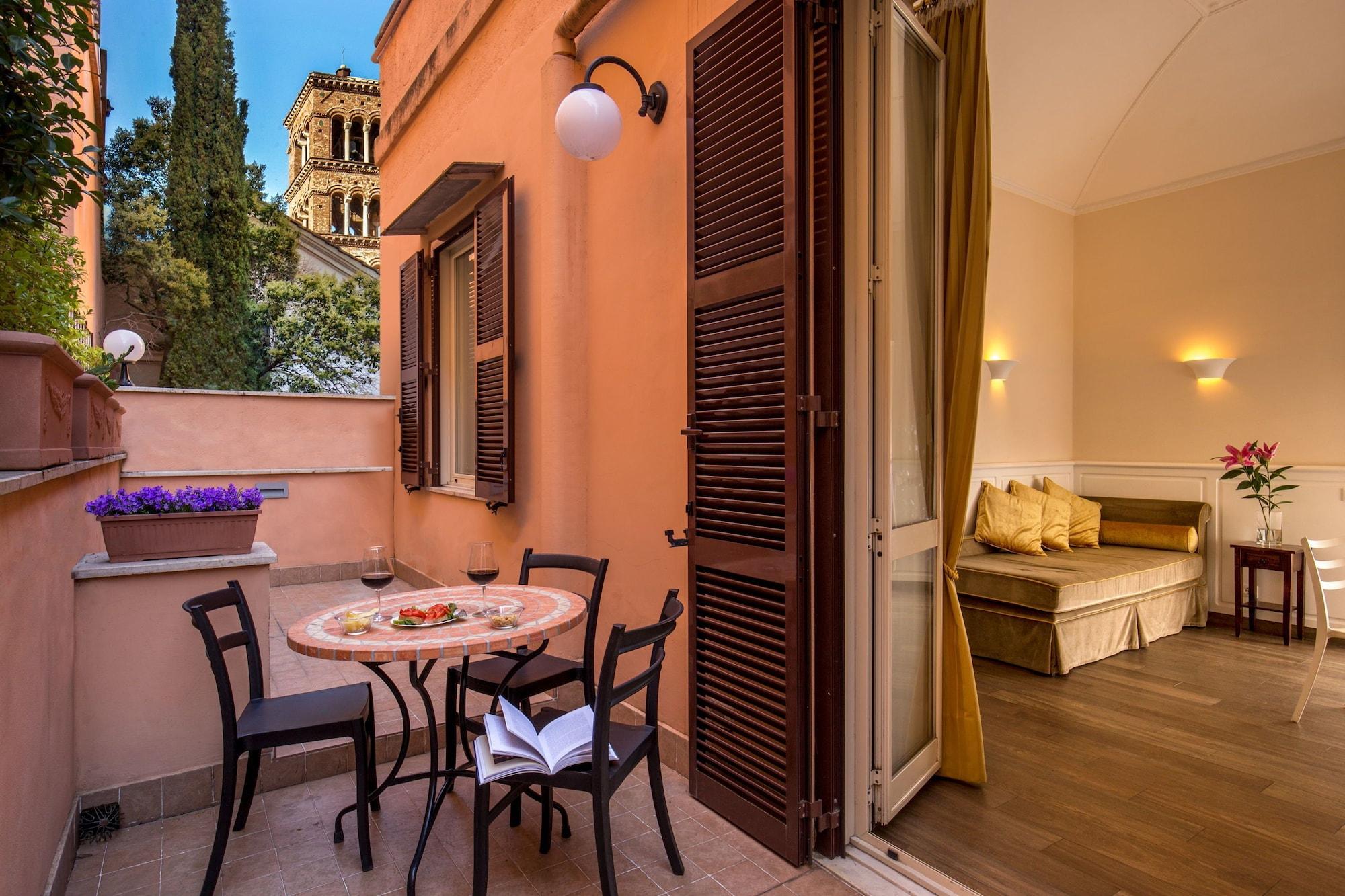Bed & Breakfast Aenea Rome