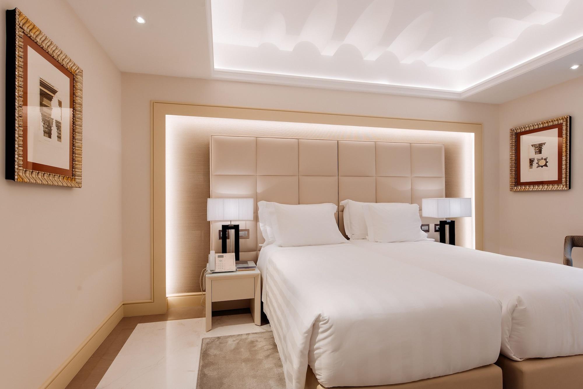 Aleph Hotel, Curio Collection By Hilton Hotel Rome