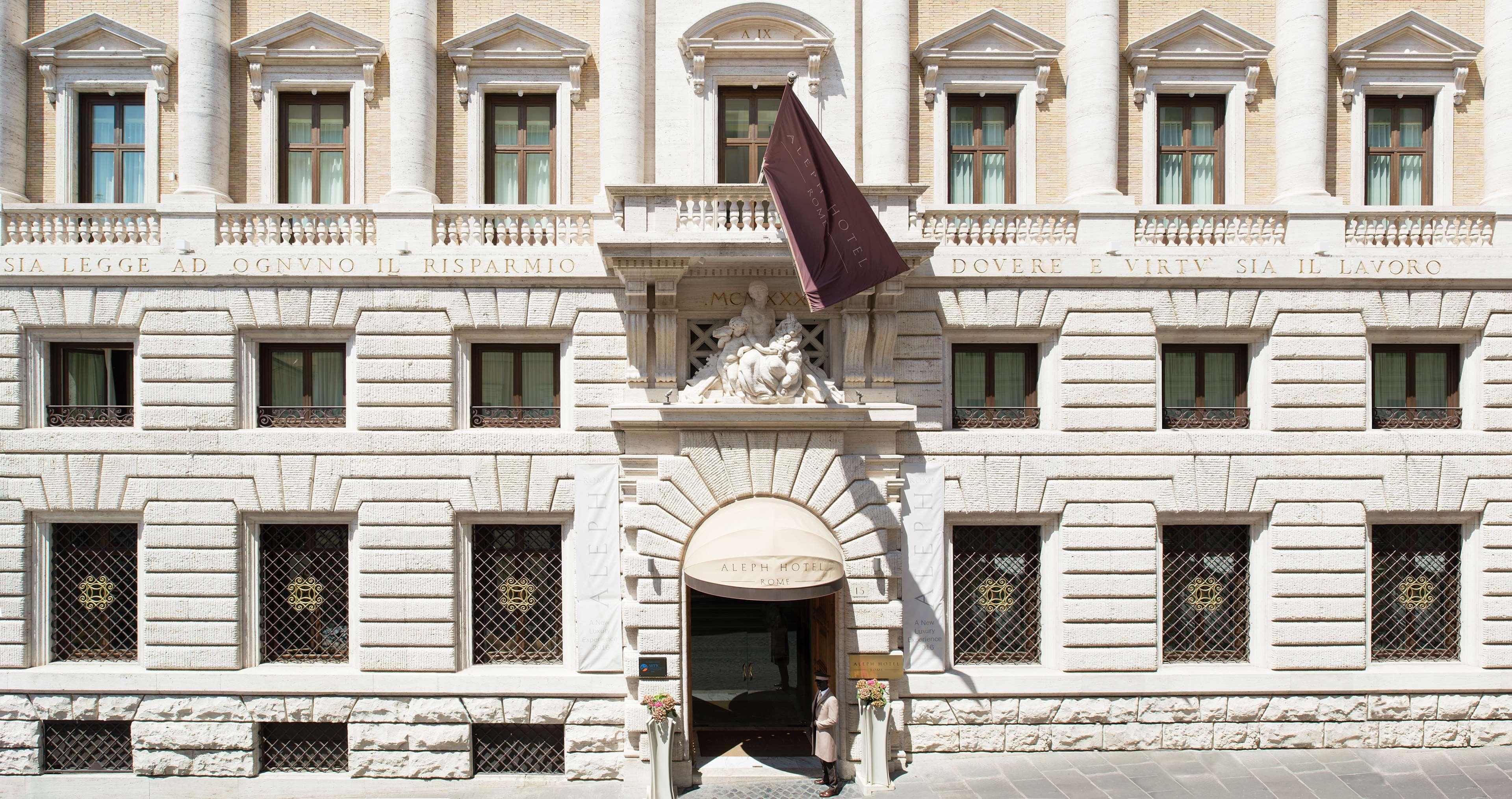 Hotel Aleph Hotel, Curio Collection By Hilton 5*