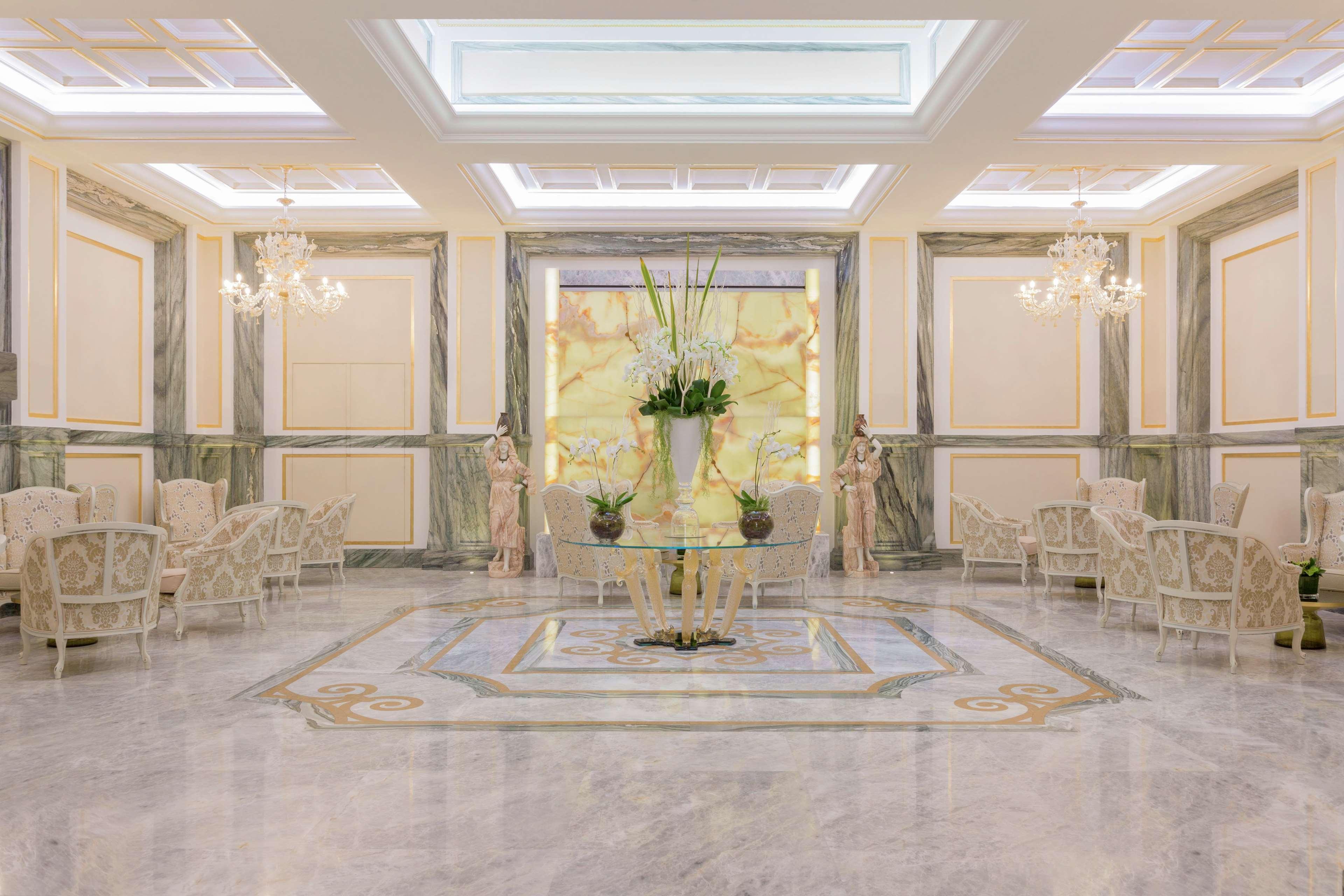 Aleph Hotel, Curio Collection By Hilton Rome