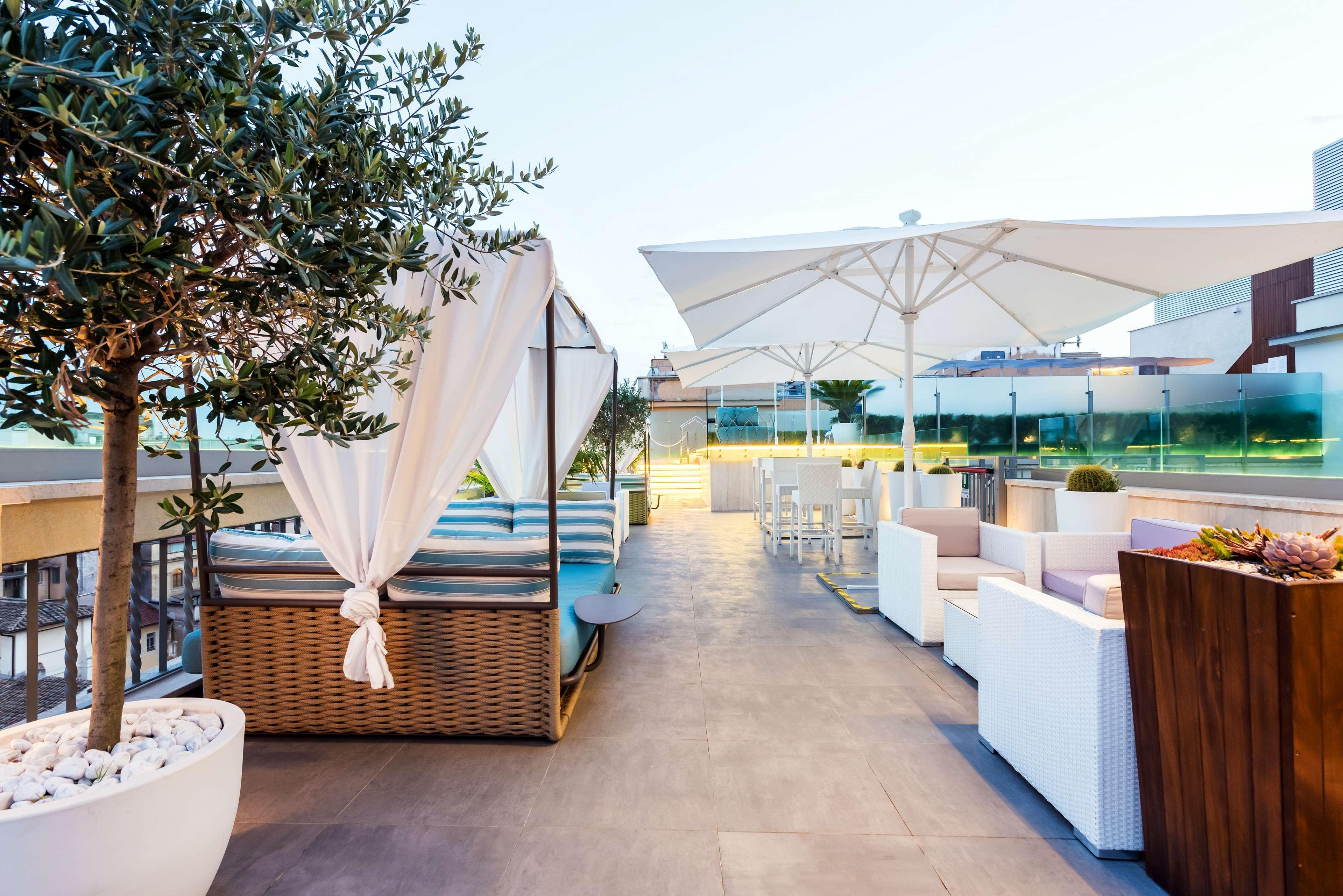 Hotel Aleph Hotel, Curio Collection By Hilton Rome