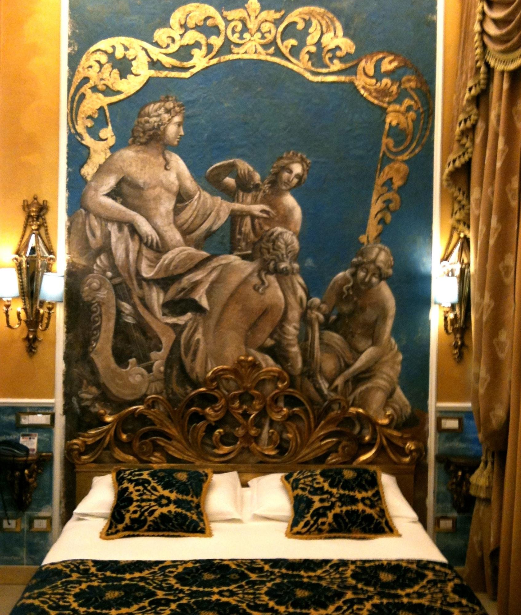 Romanico Palace Luxury & 4* Rome