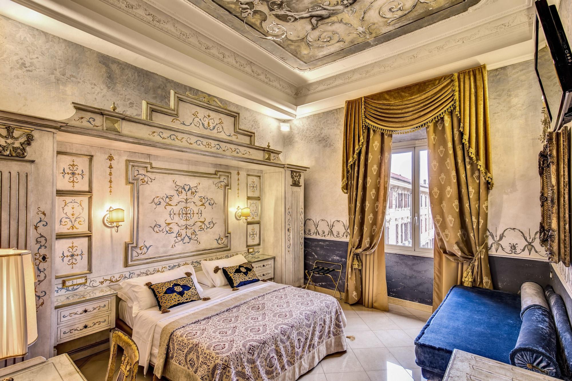 Romanico Palace Luxury & Hotel Rome
