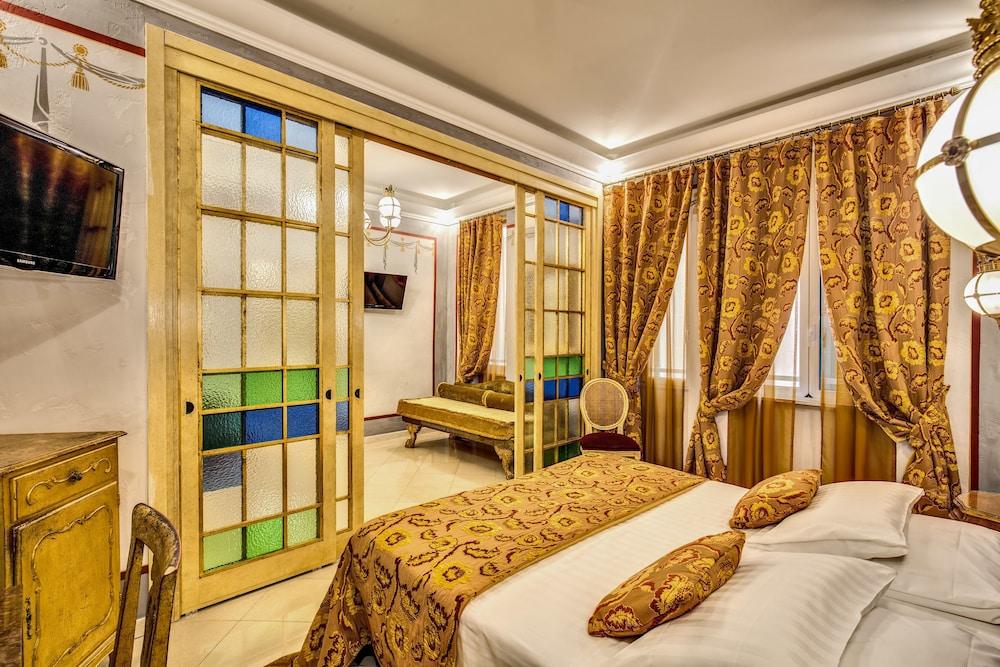 Romanico Palace Luxury & Rome