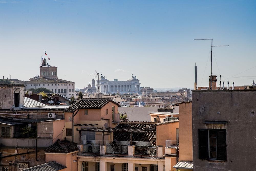 Modigliani Rome