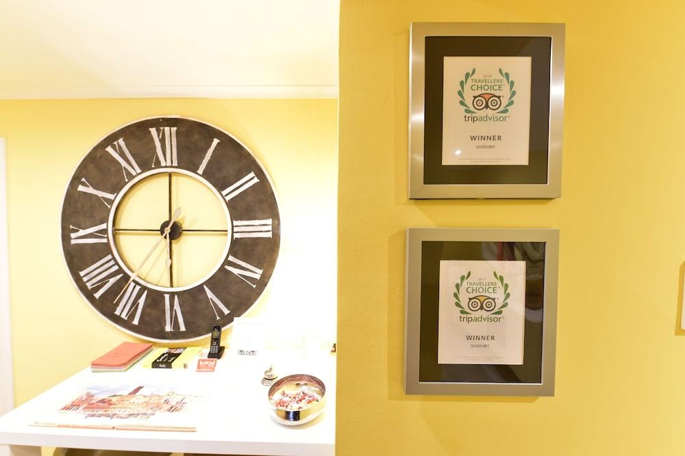 Quodlibet Bed & Breakfast 2*