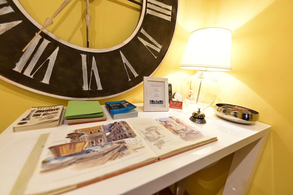 Quodlibet Bed & Breakfast Rome