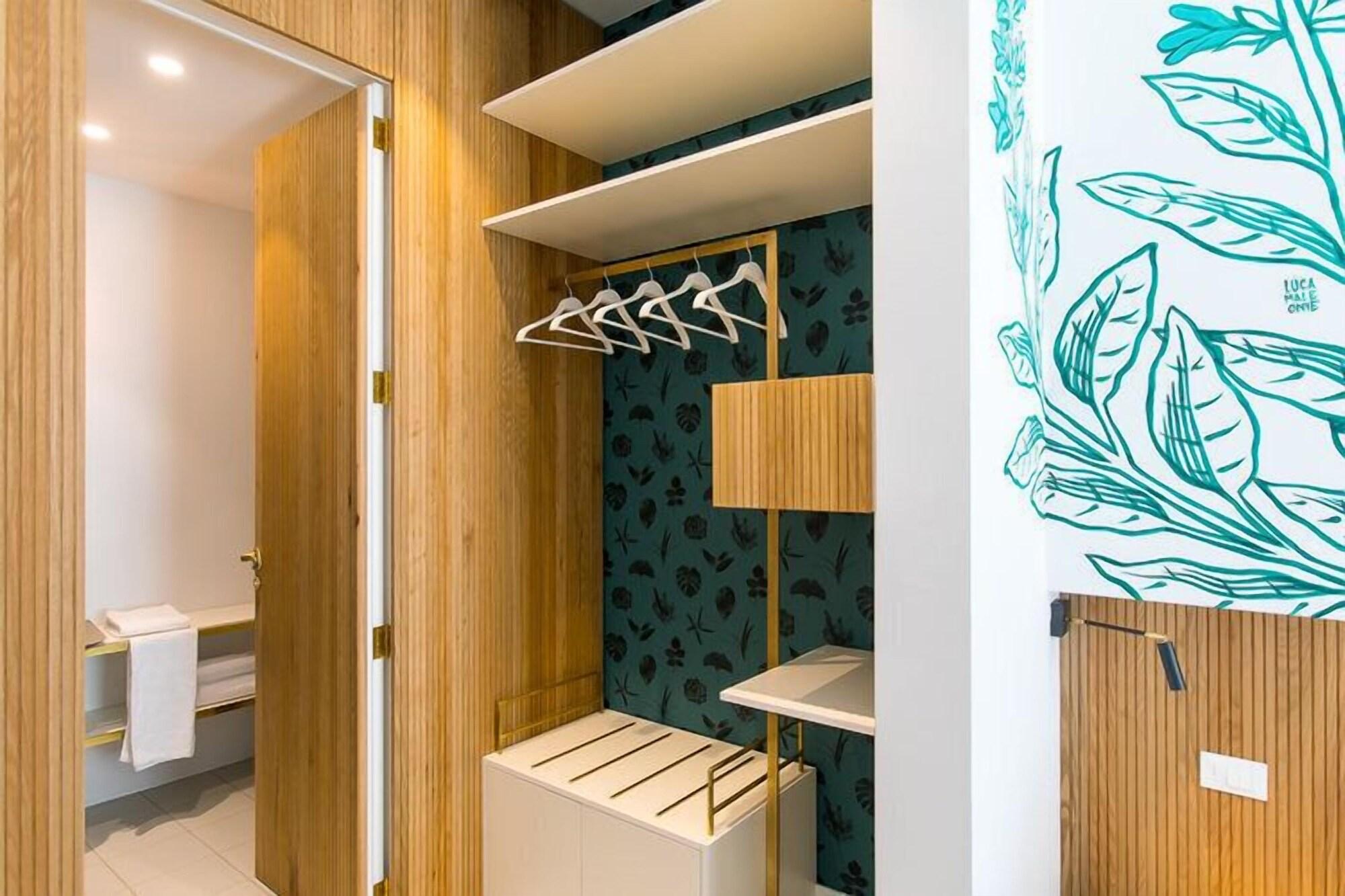 Hotel Horti 14 Borgo Trastevere 4*