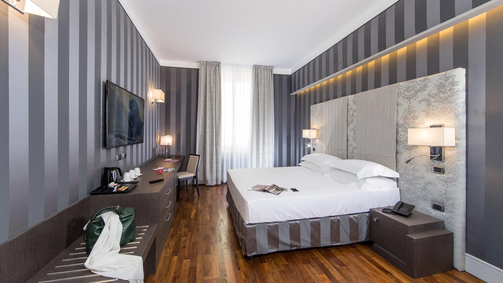 Monti Palace Hotel Rome