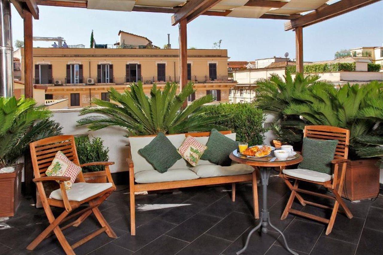 Hotel Arcangelo Rome