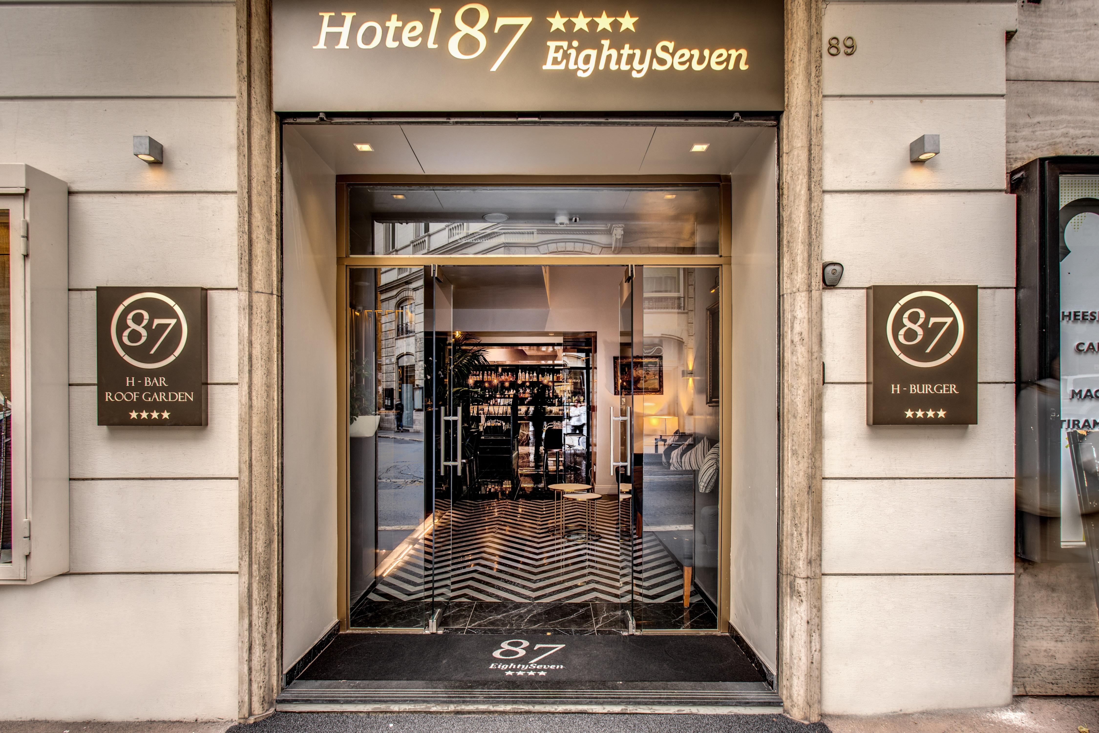 87 Eighty-seven - Maison D'art Collection Hotel Rome