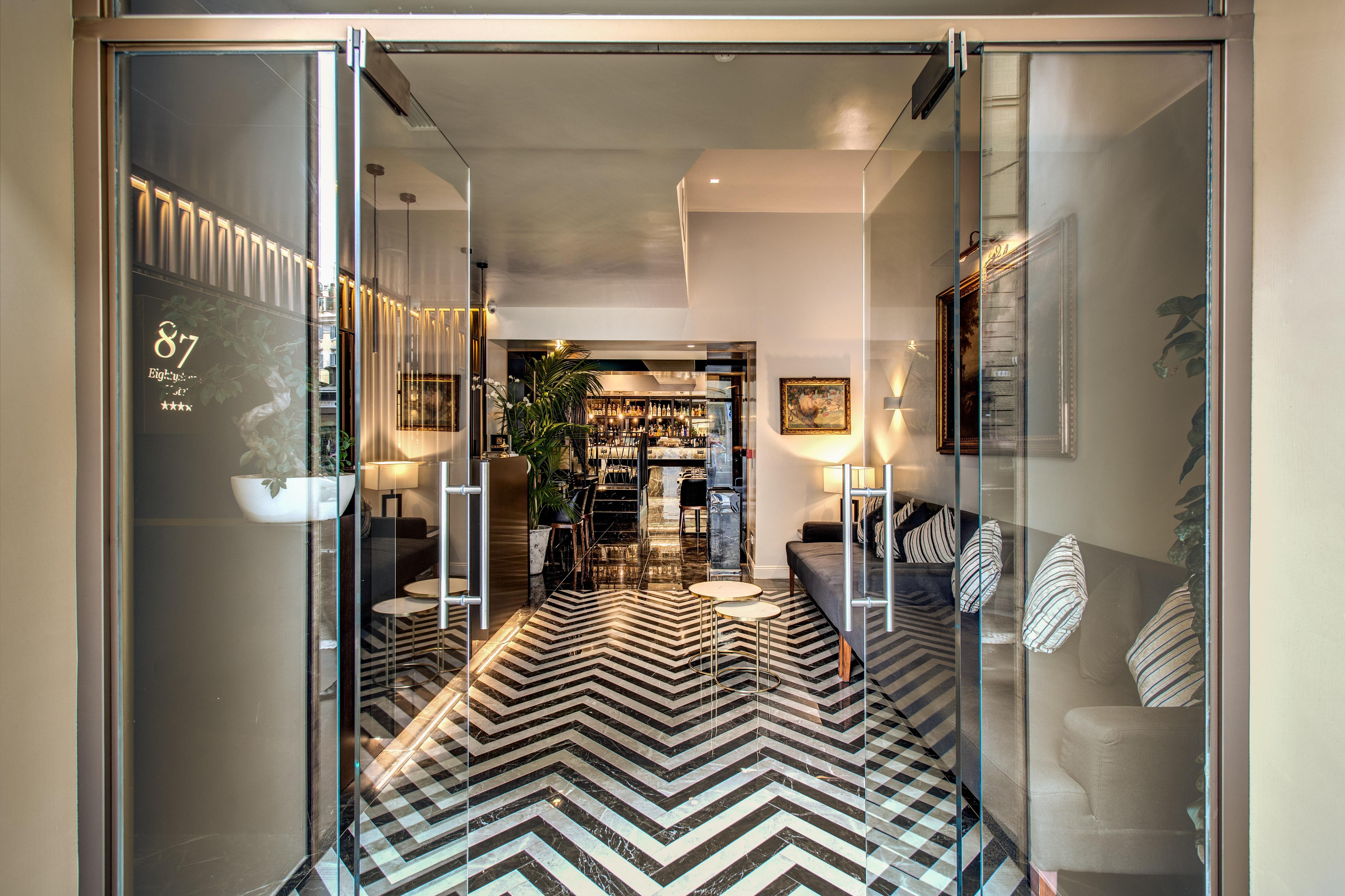 87 Eighty-seven - Maison D'art Collection Rome
