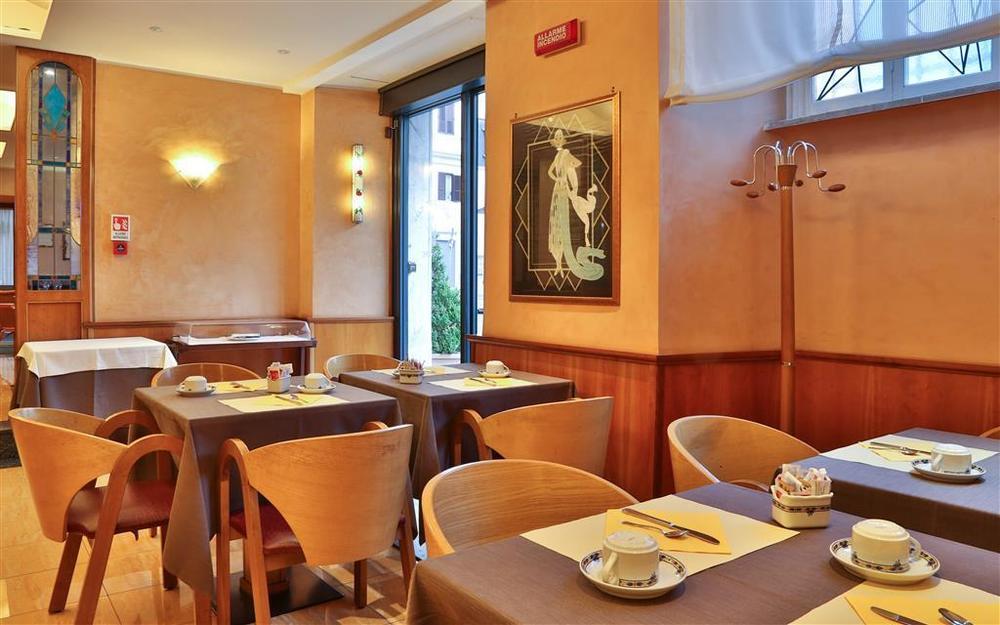 Hotel Villafranca Rome
