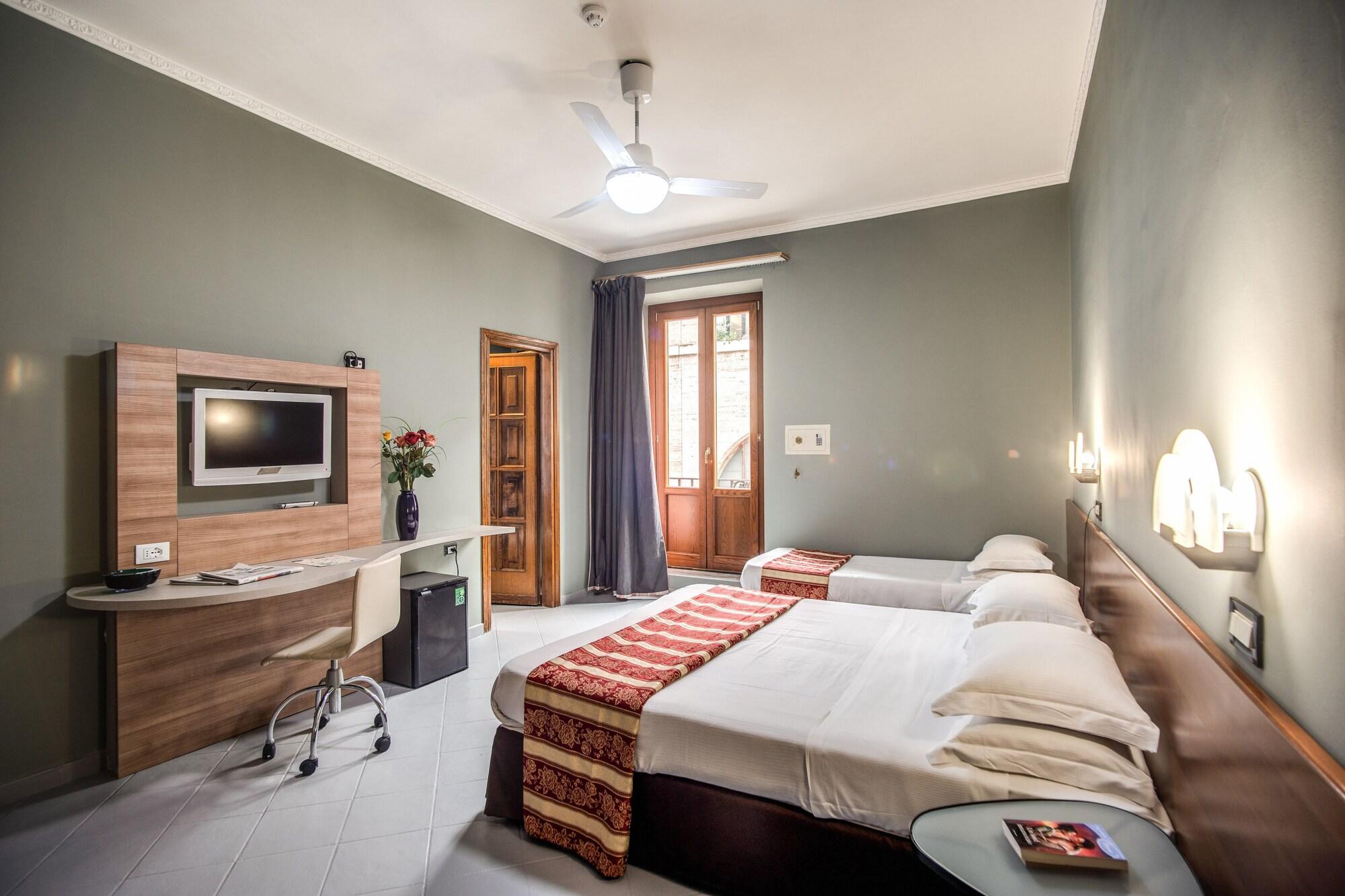 Hotel Marisa Roma