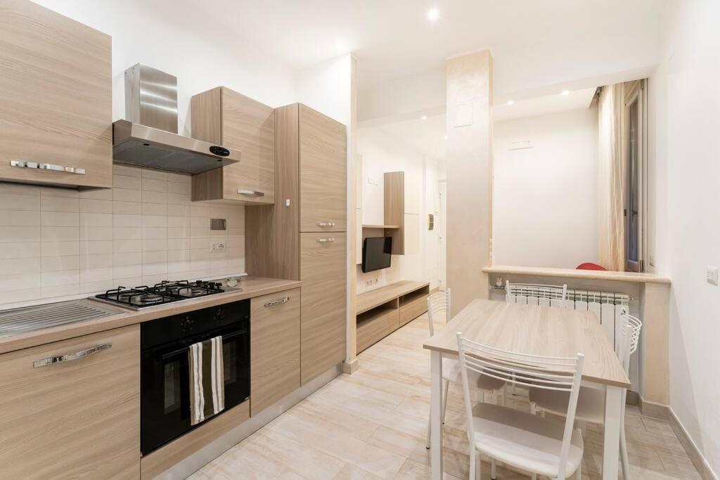 First Floor Apartment *