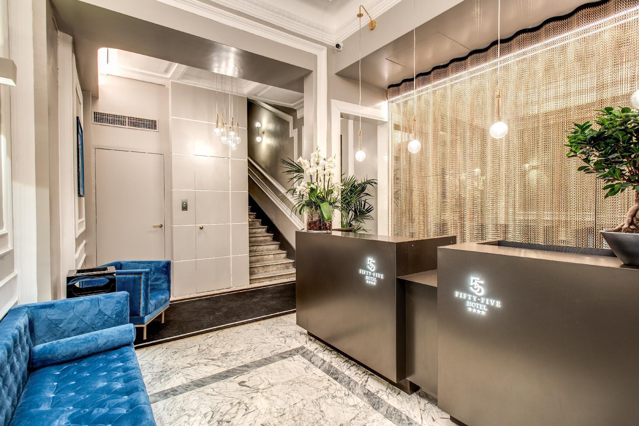 55 Fifty-five - Maison D'art Collection 4*