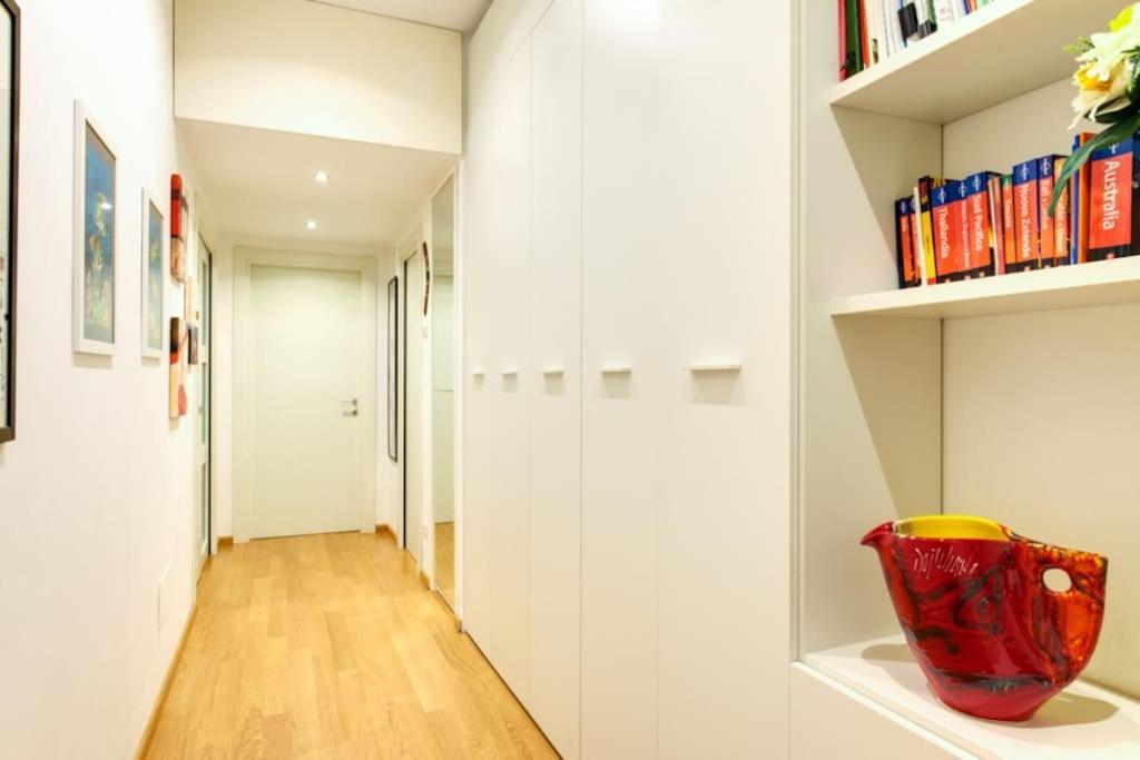 Lovely In - Casetta Mattei Apartment
