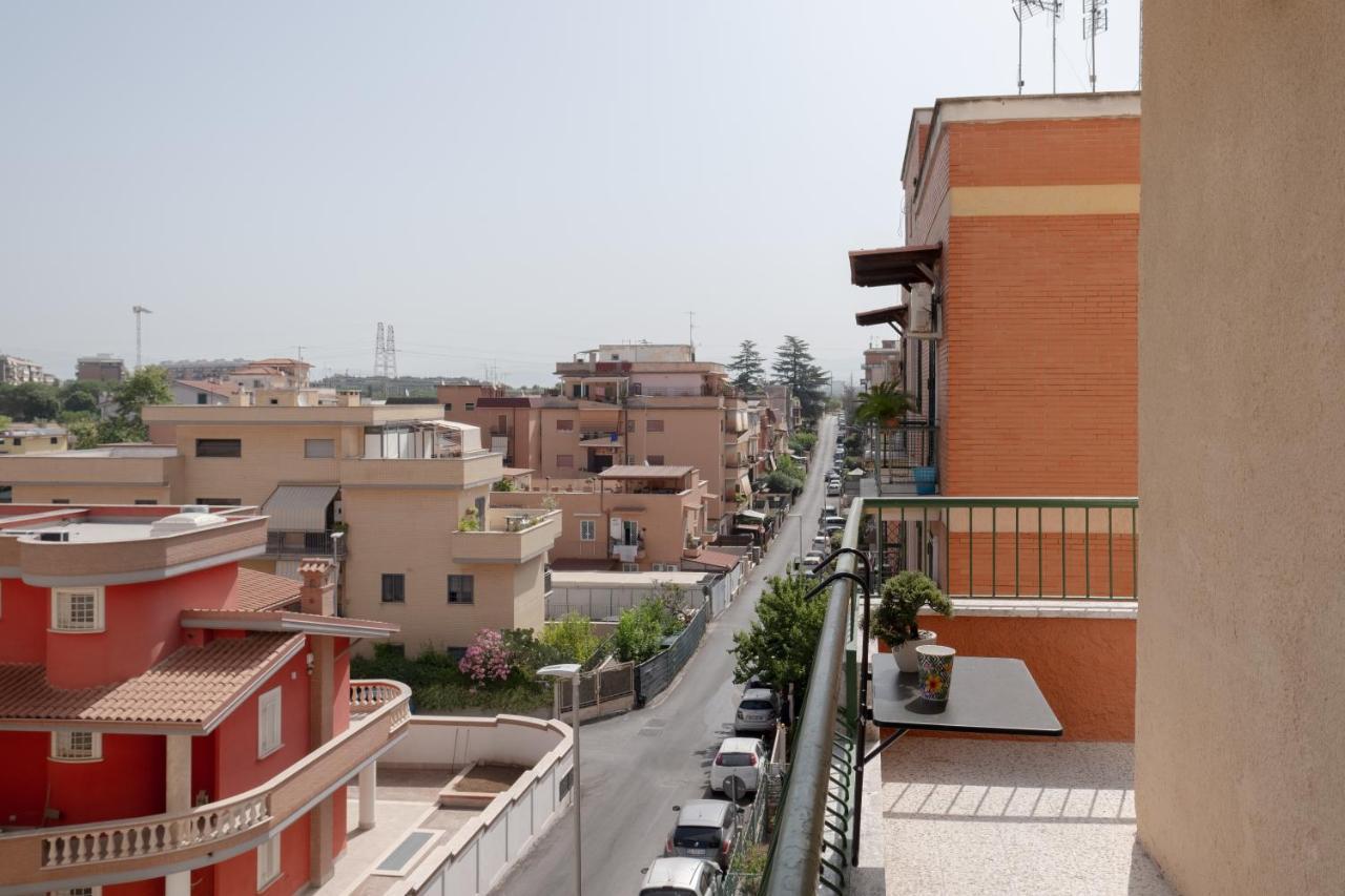 Per 4, Metro C Alessandrino, Wi-fi, A/c Rome