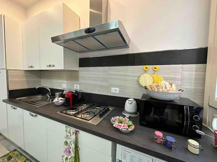 Apartment Family Flat Near Metro A