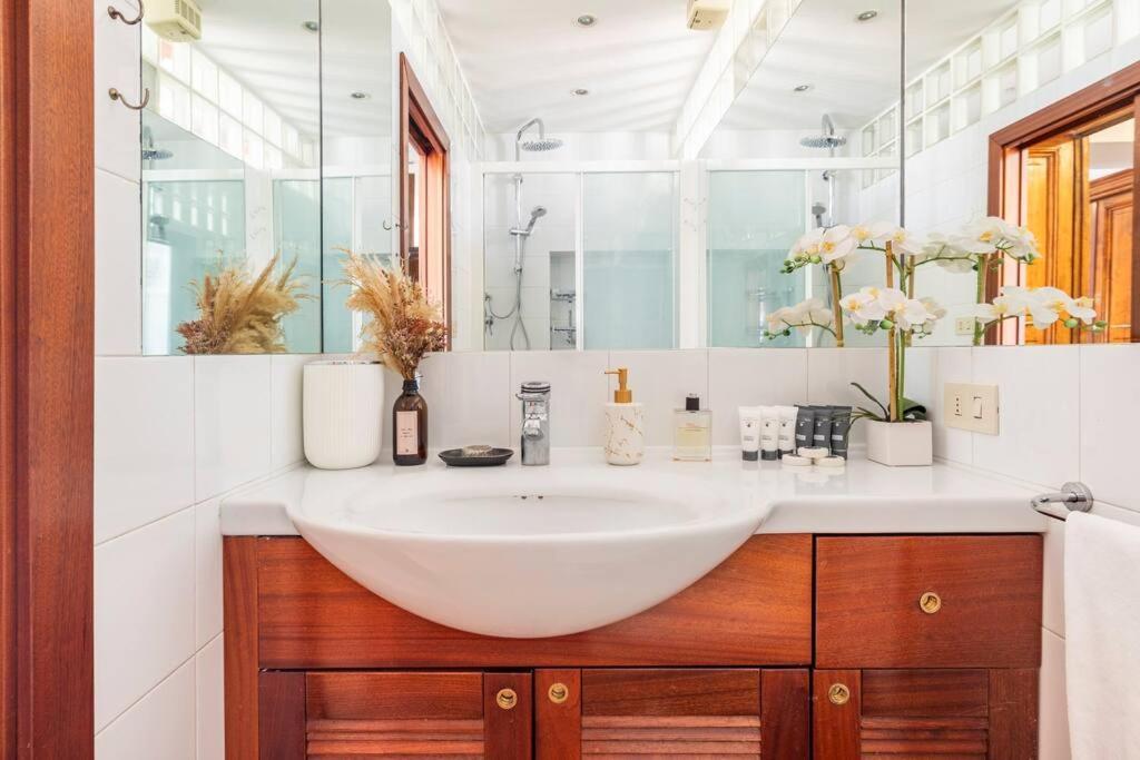 Appartamento 4 Townhouse By The Spanish Steps Roma