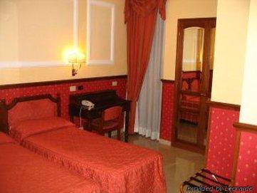 Donatello Hotel Rome