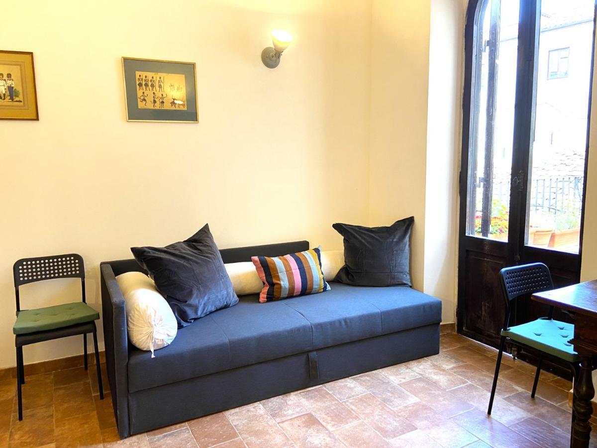 Terraces Under The Moon Apartment Rome