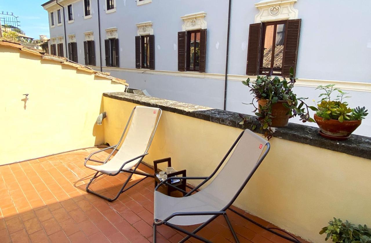 Terraces Under The Moon Apartment