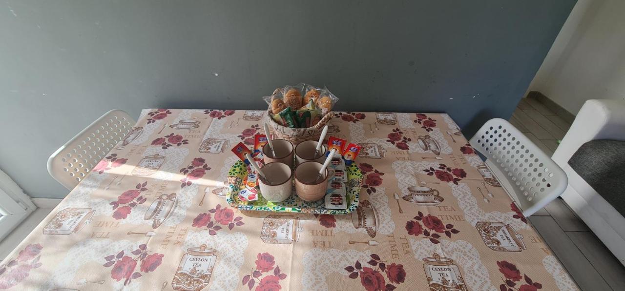 Holiday home Con Giardino