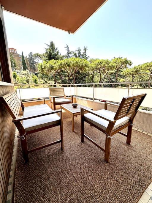 Apartment Luxurious Flat Close To The Vatican/metro *