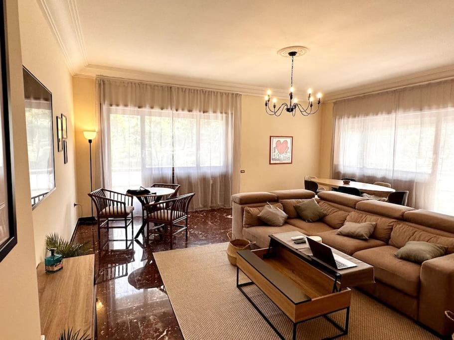 Luxurious Flat Close To The Vatican/metro Apartment *