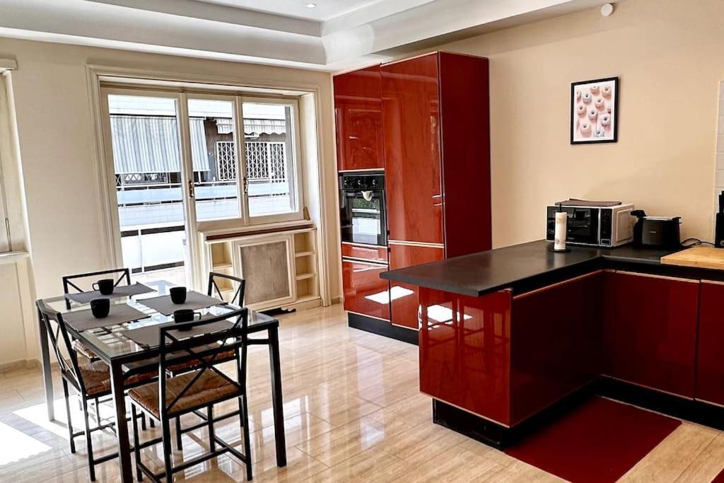 Luxurious Flat Close To The Vatican/metro Apartment Rome